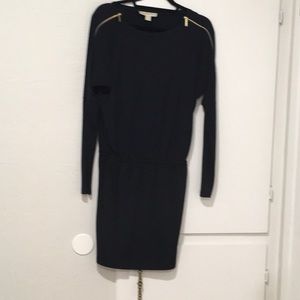 Navy Michael Kors Dress